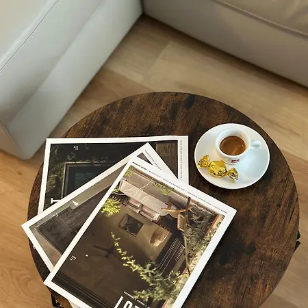شقة Piazza Ponterosso - The Nest ترييستي