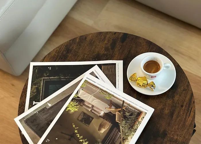 Appartement Piazza Ponterosso - The Nest Triëst