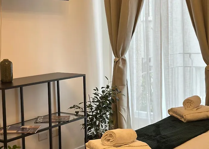 Piazza Ponterosso - The Nest * Triëst