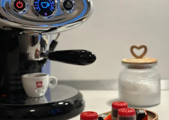 Appartement Piazza Ponterosso - The Nest Triëst