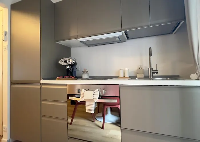 Appartement Piazza Ponterosso - The Nest *