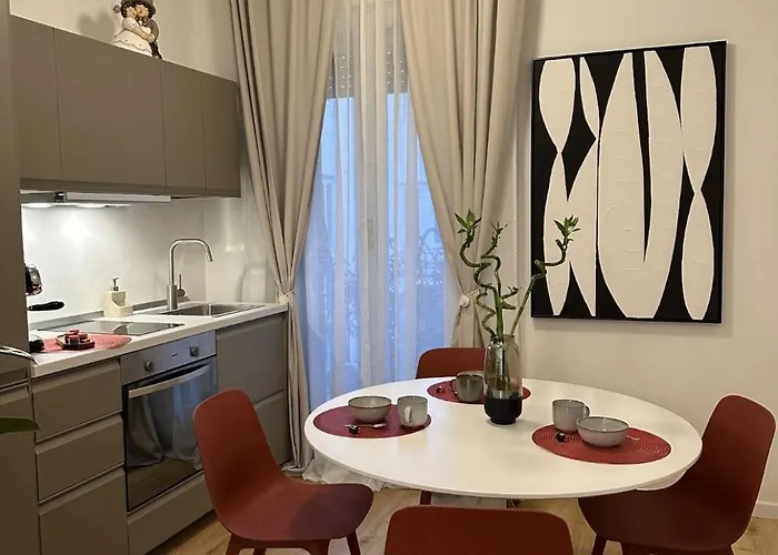 Appartement Piazza Ponterosso - The Nest *