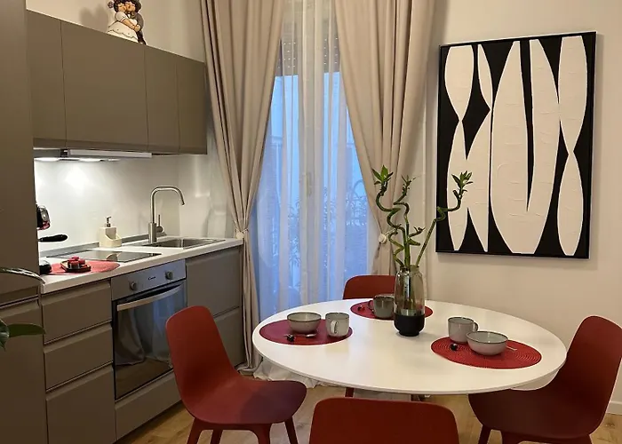 Appartement Piazza Ponterosso - The Nest *