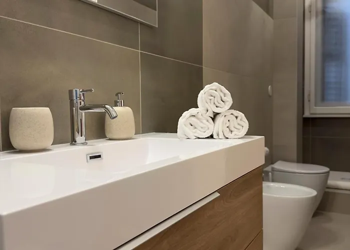 Appartement Piazza Ponterosso - The Nest