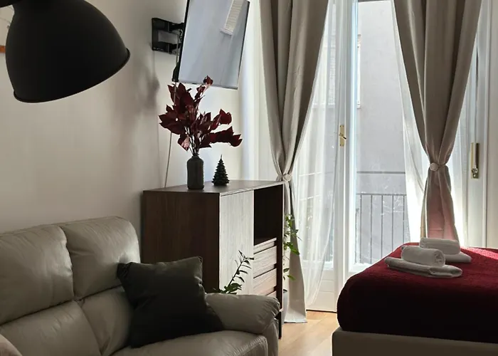 Piazza Ponterosso - The Nest * Triëst